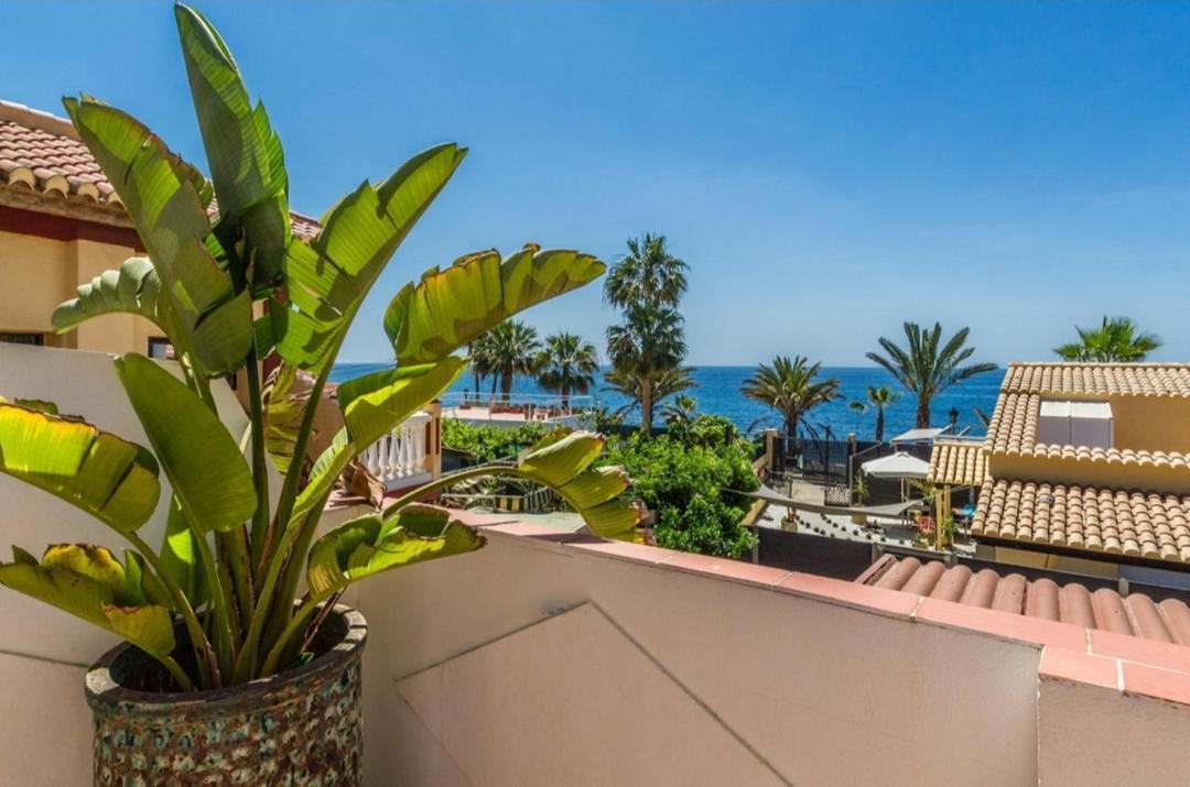 Casa En La Playa De Cabria Apartment Almunecar Exterior photo